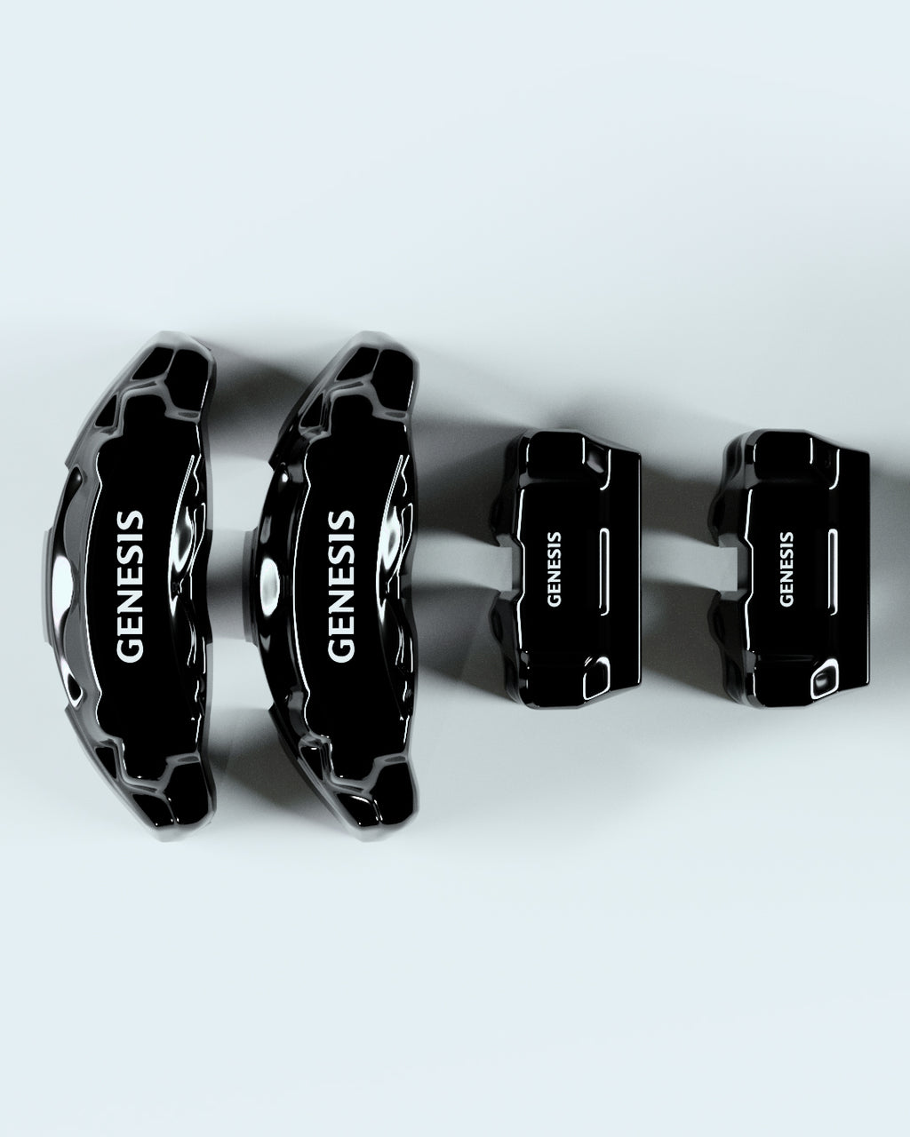 Genesis GV60 Black - view 3