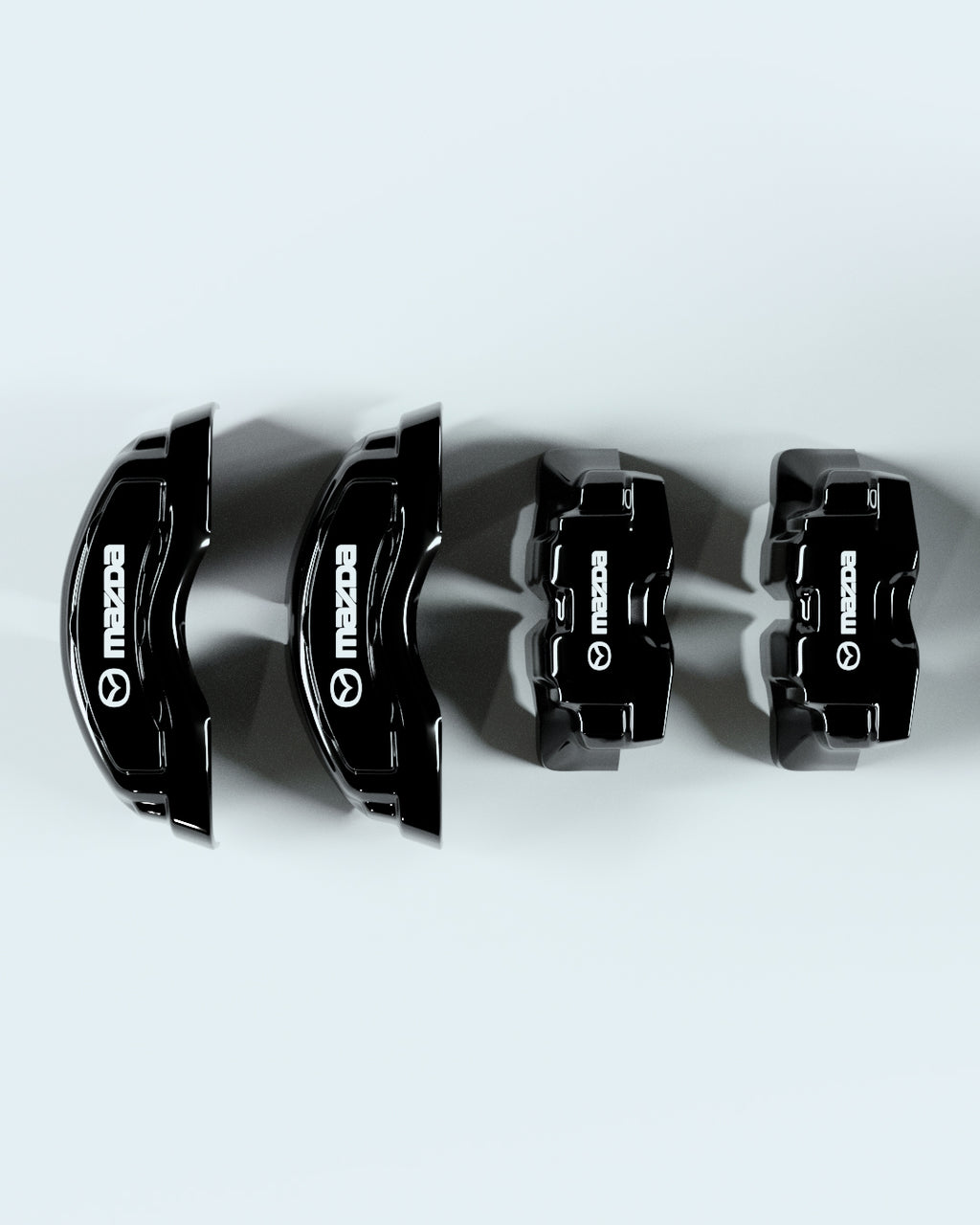 Mazda B-Series Black - view 3