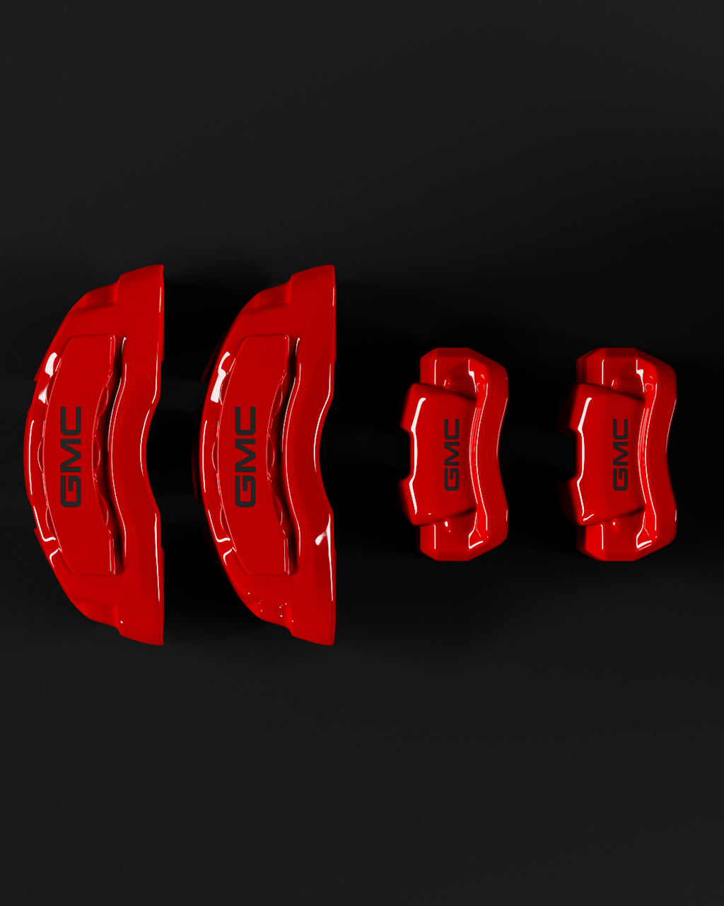 GMC Hummer Red - view 6