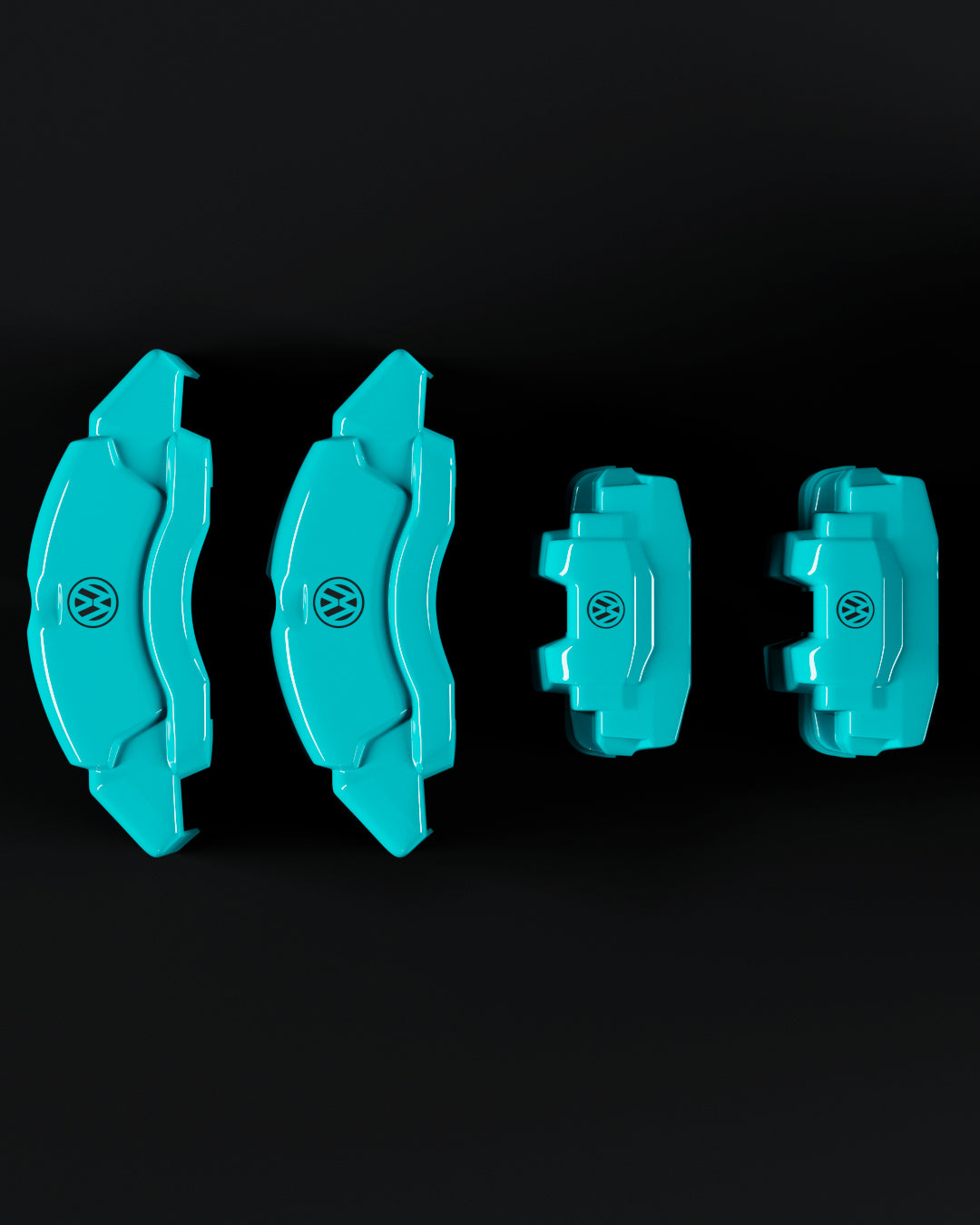 Volkswagen Tiguan Tiffany - view 3