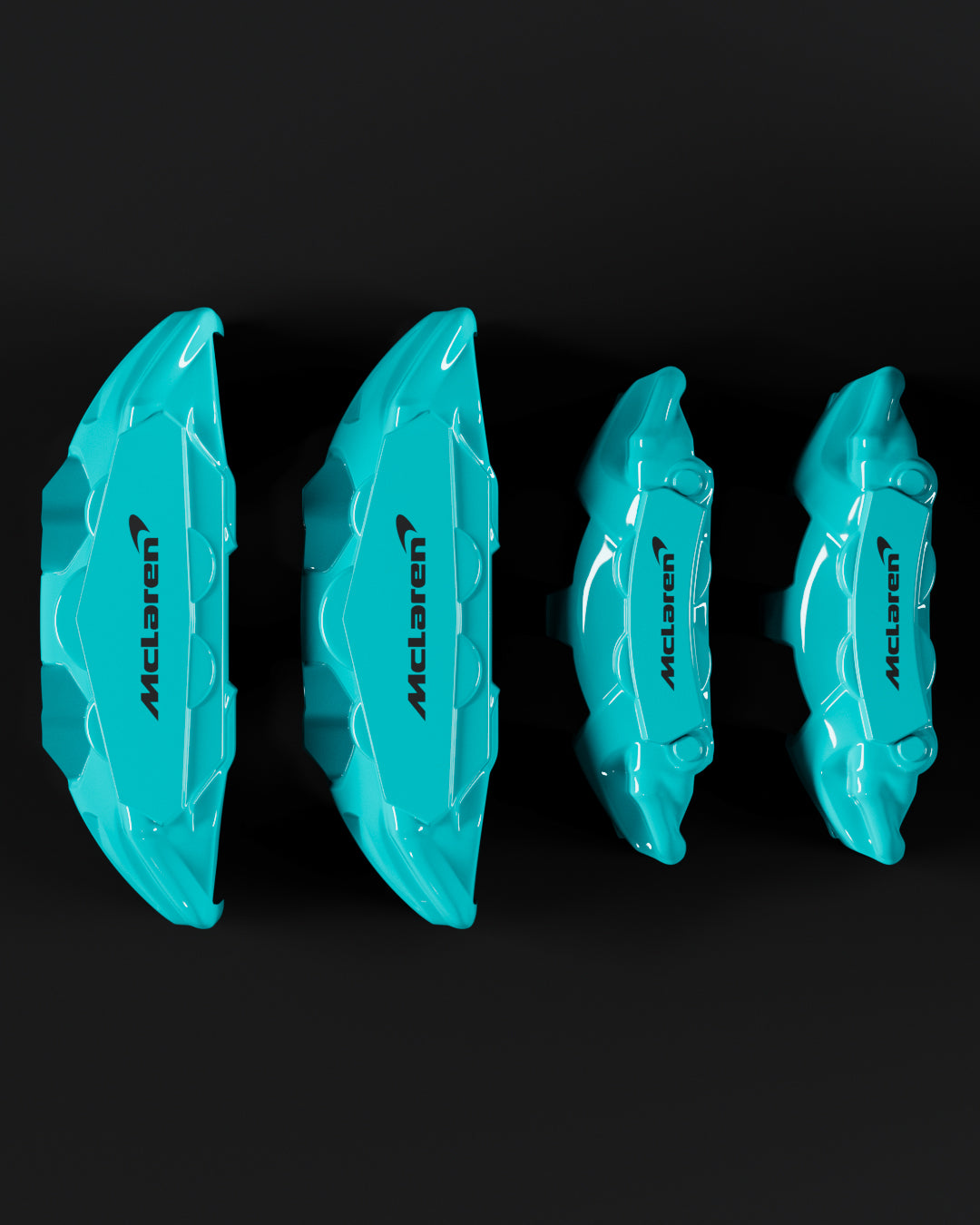 McLaren  W1 Tiffany - view 6