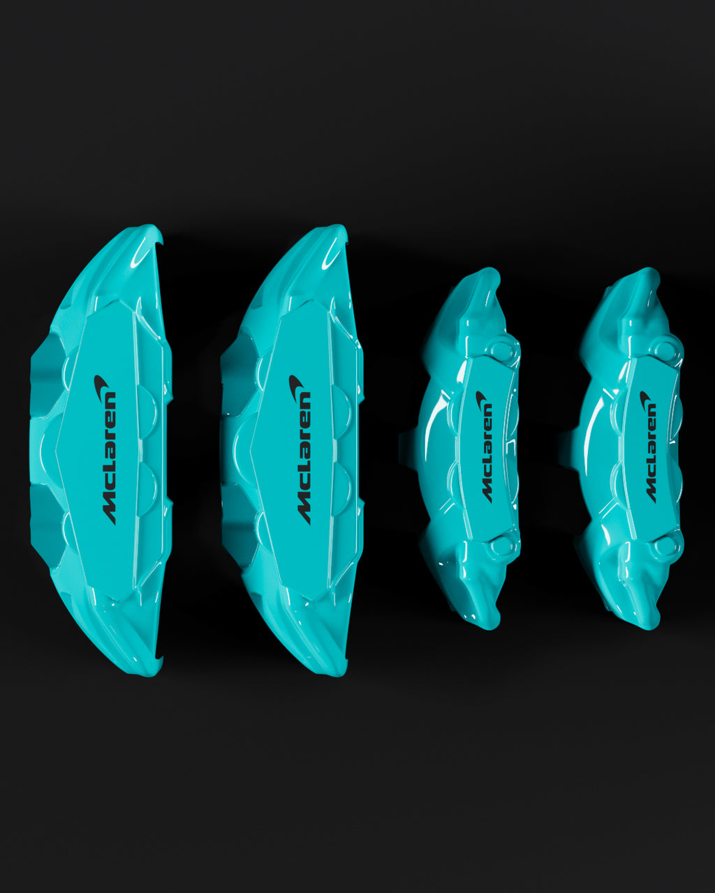 McLaren  W1 Tiffany - view 6