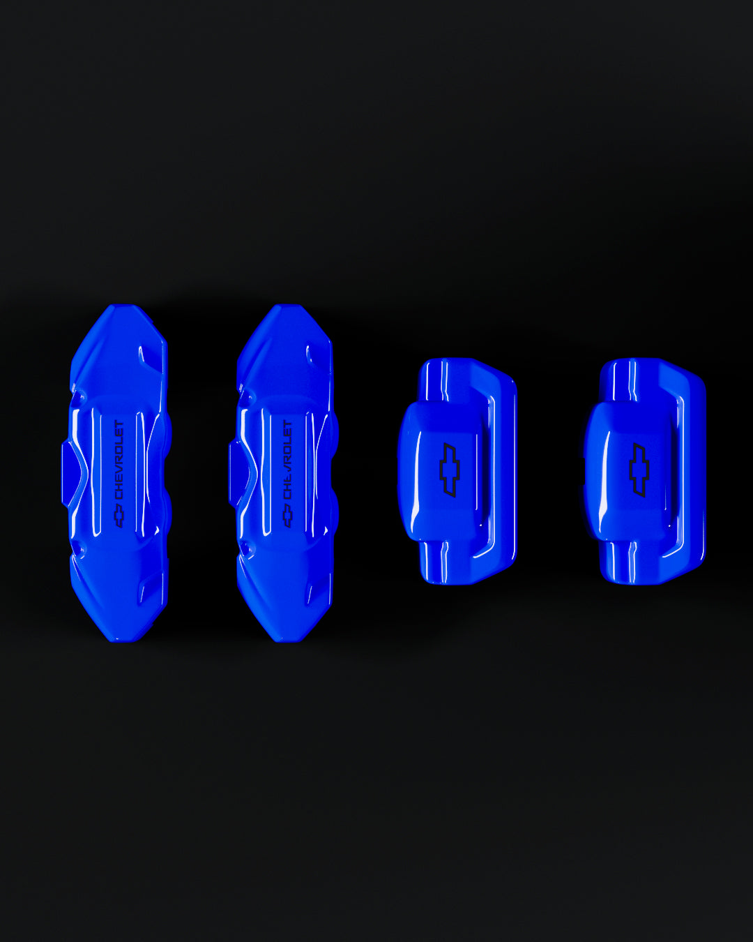 Chevrolet Colorado Blue - view 3