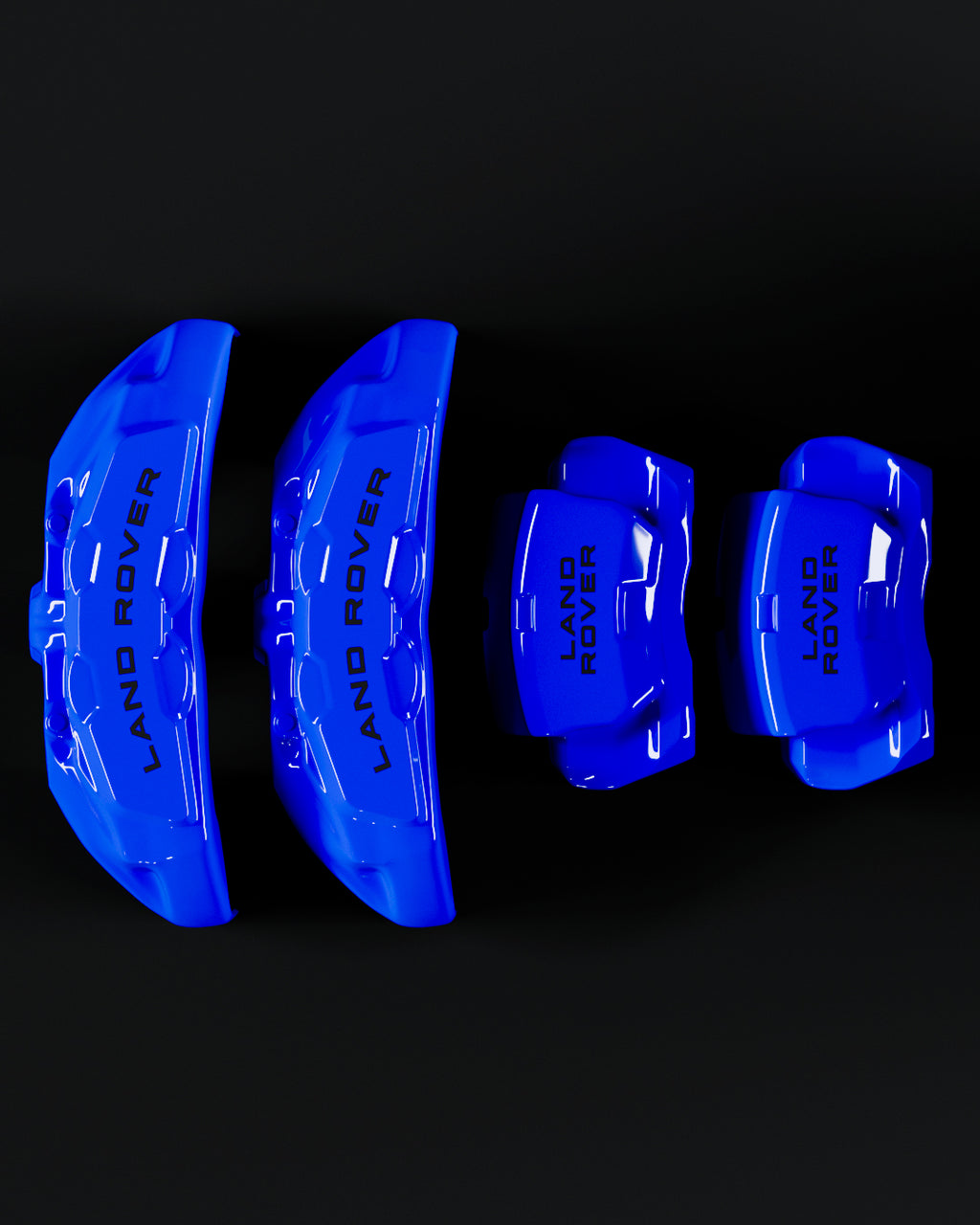 Land Rover  Discovery Sport Blue - view 3