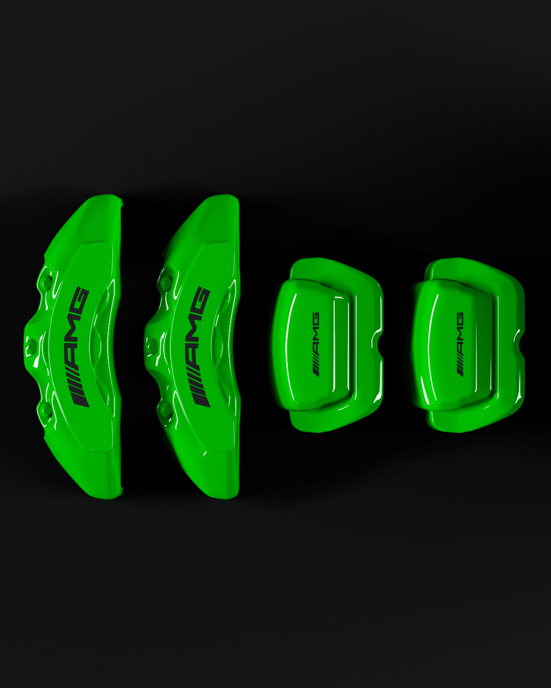 Mercedes-Benz  GLE 53 AMG Green - view 3