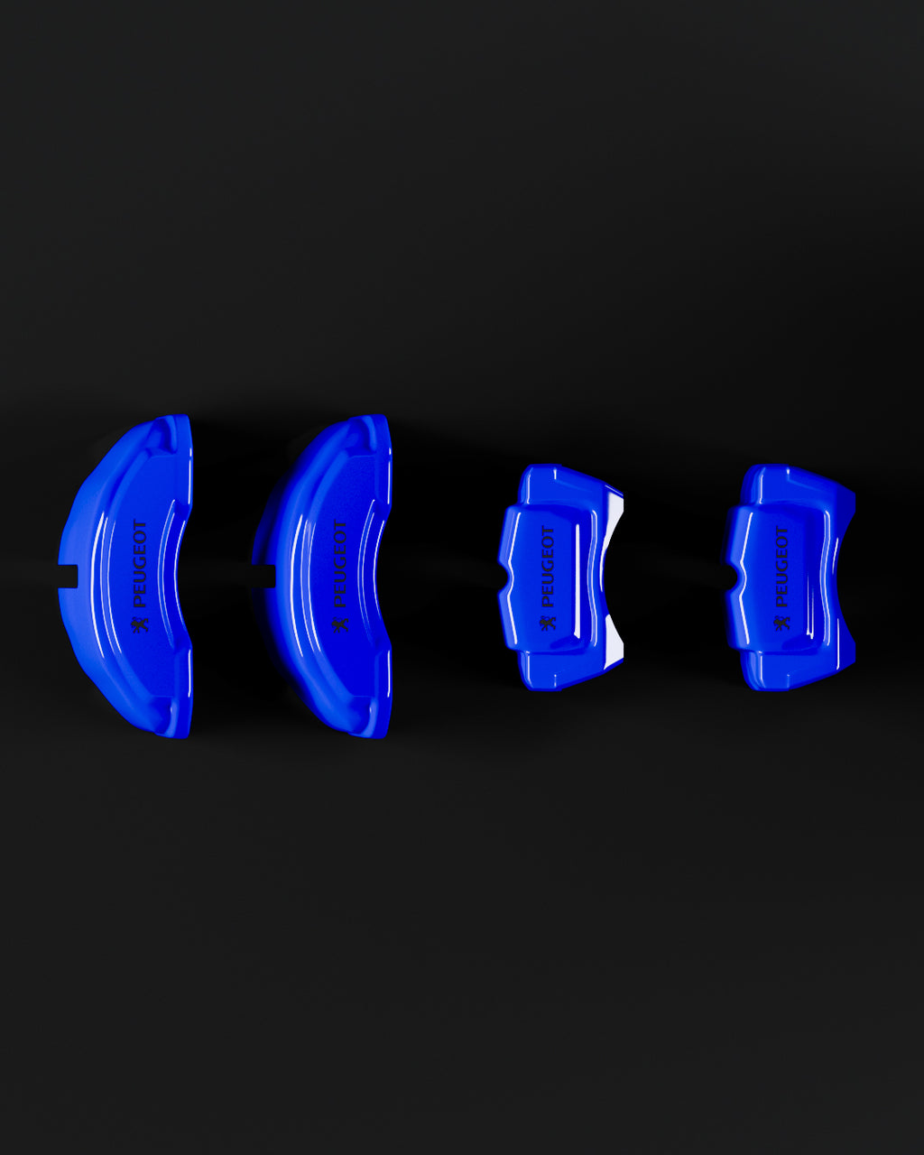 Peugeot 206 Blue - view 6