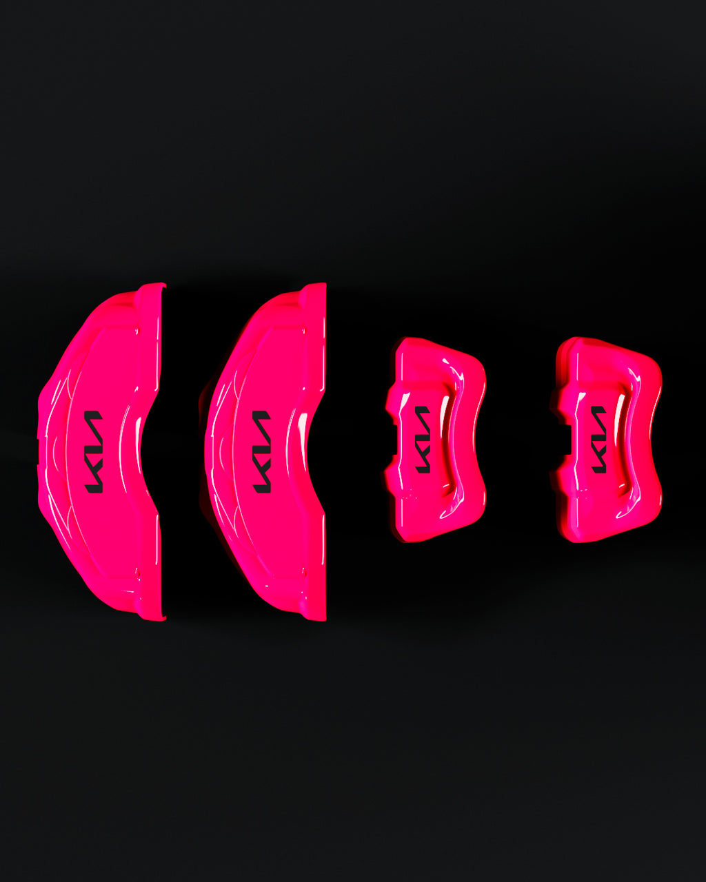 Kia Rio Pink - view 3