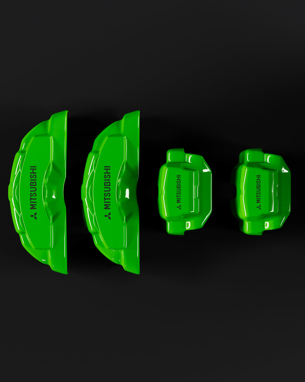 Mitsubishi Attrage Green - view 6