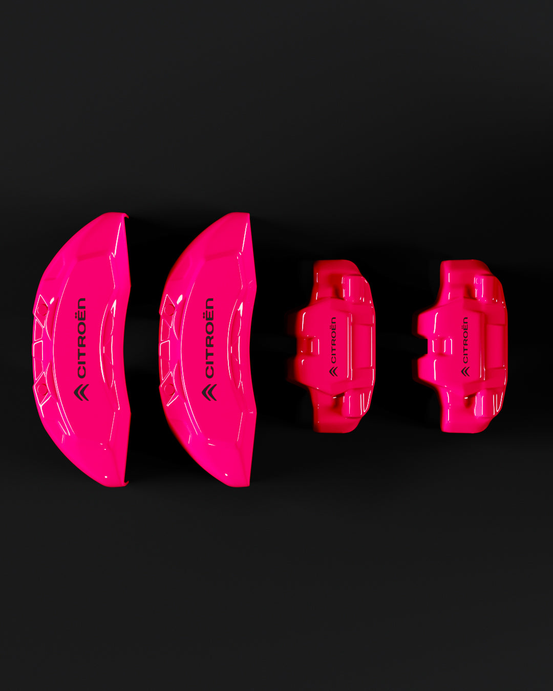 Citroen DS N°8 Pink - view 6