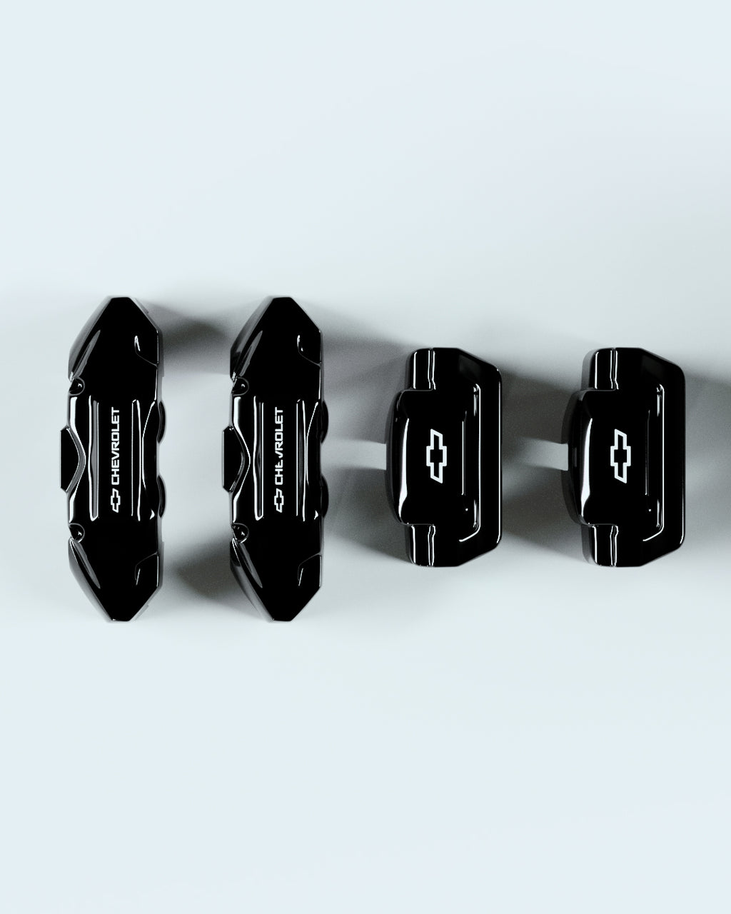 Chevrolet Impala Black - view 3