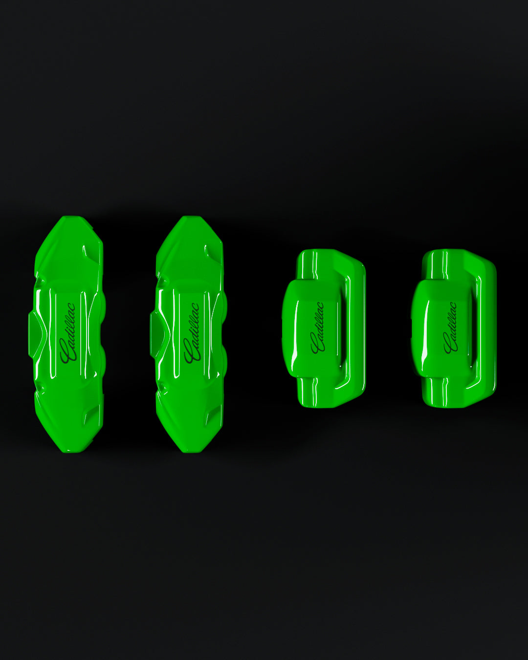 Cadillac Lyriq Green - view 3