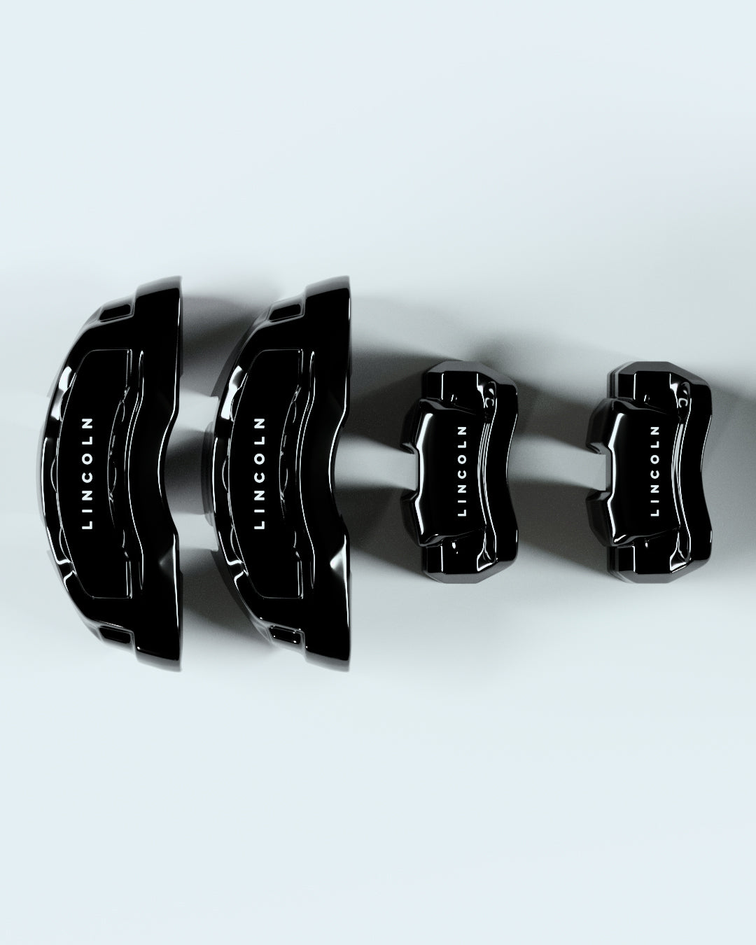 Lincoln MKZ Black - view 3