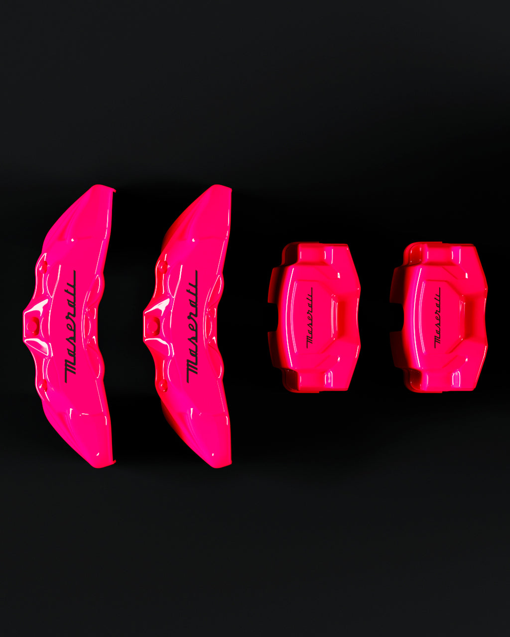 Maserati MC20 Pink - view 3