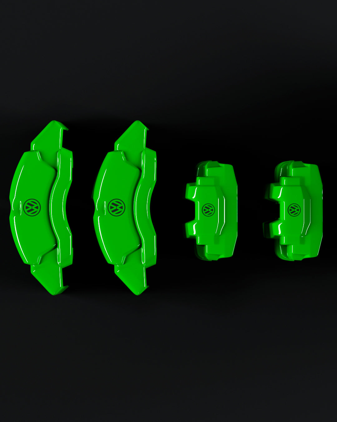 Volkswagen Tiguan Green - view 3