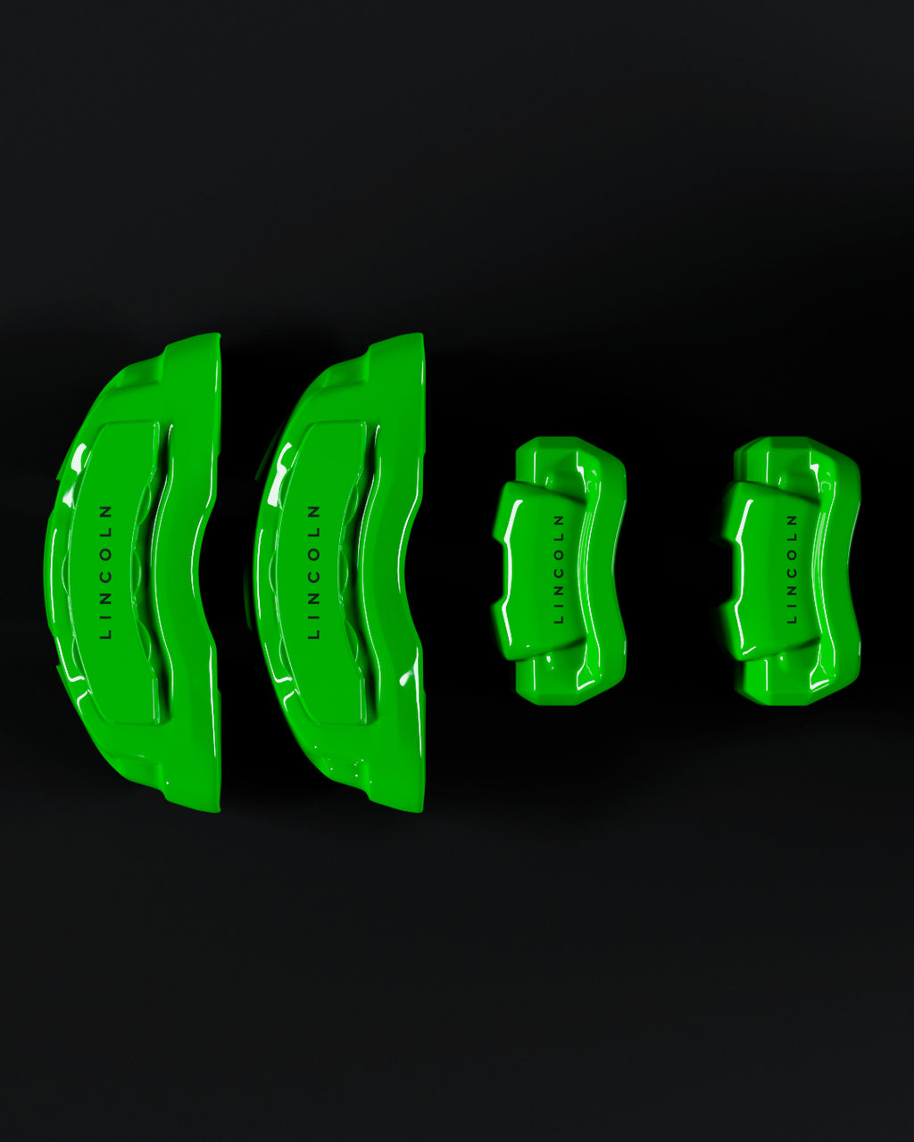 Lincoln Zephyr Green - view 3