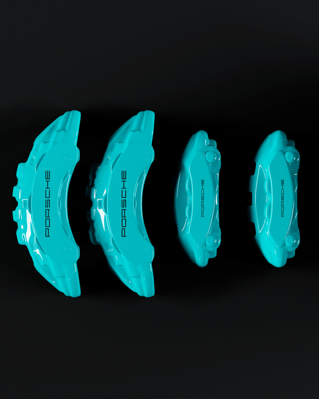 Porsche Taycan Tiffany - view 3