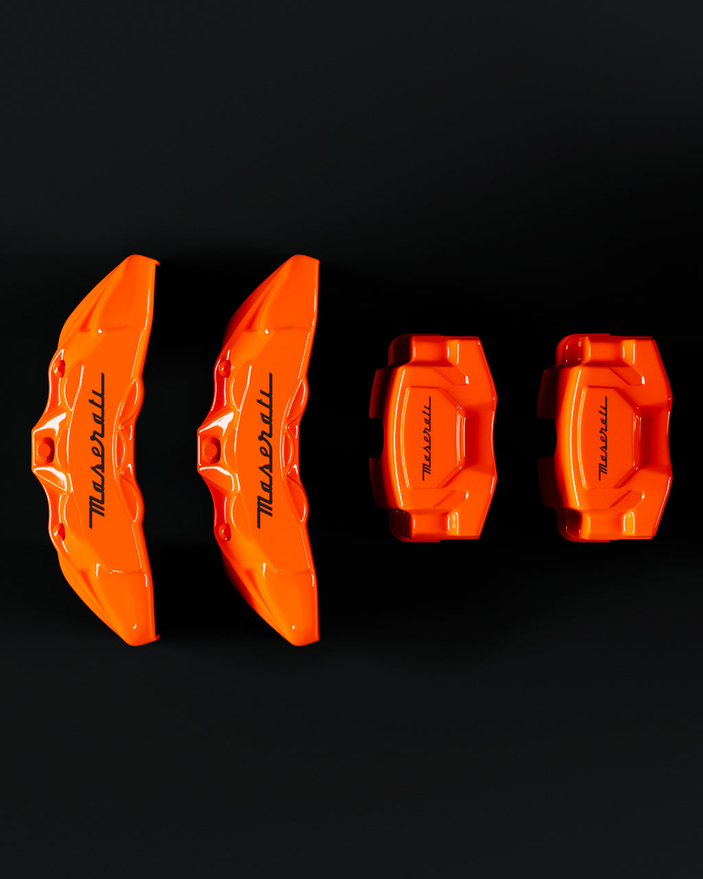 Maserati MC20 Orange - view 3
