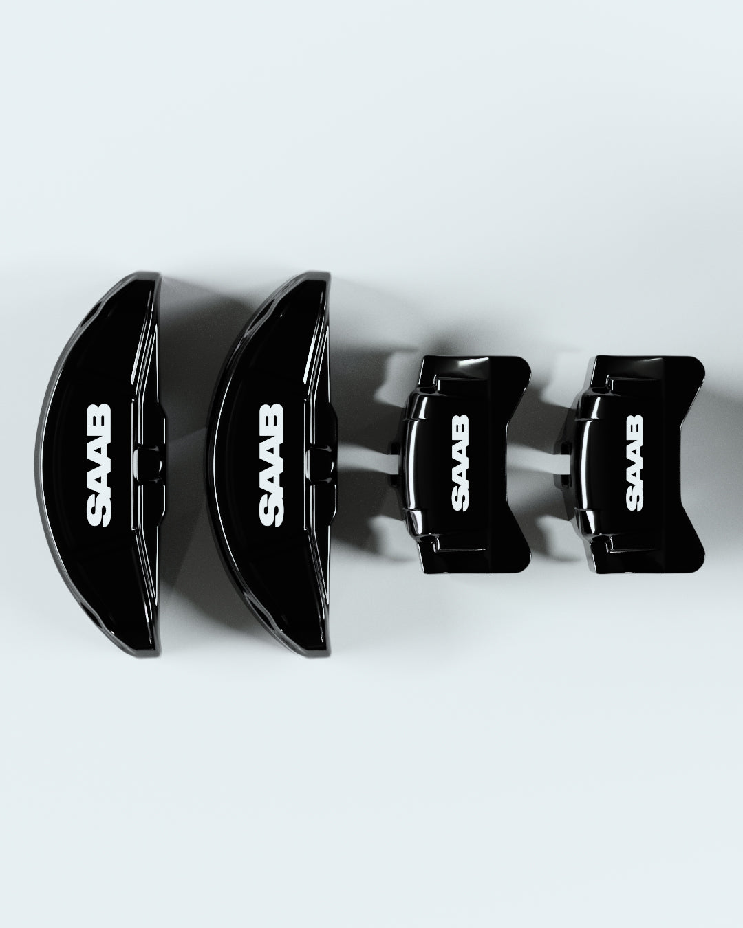 Saab 9-5 Black - view 4