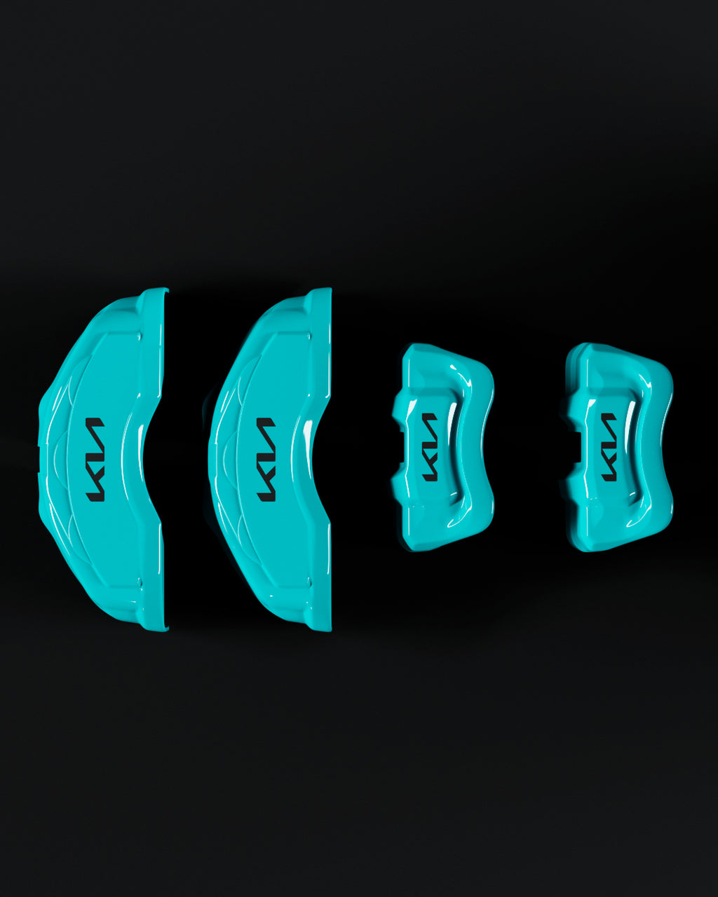 Kia Rio Tiffany - view 3