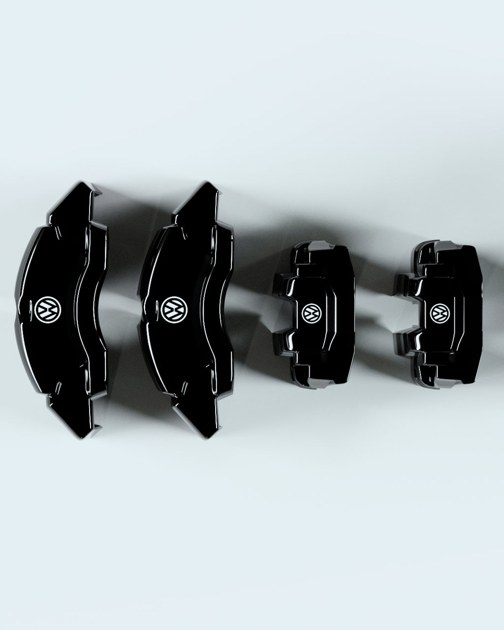 Volkswagen Taos Black - view 3