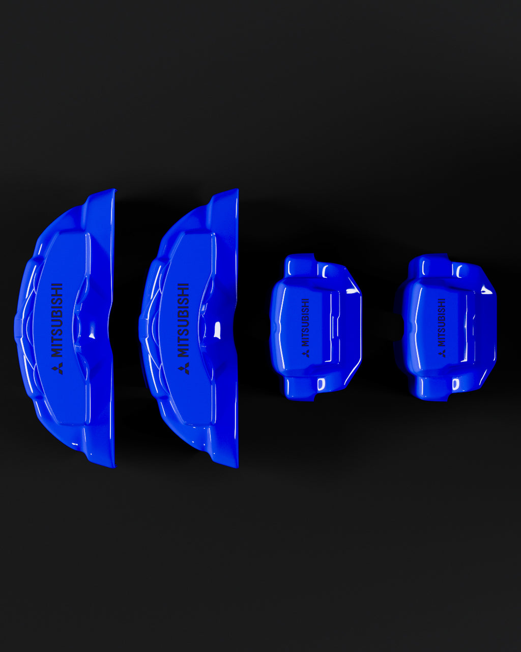 Mitsubishi Galant Blue - view 6