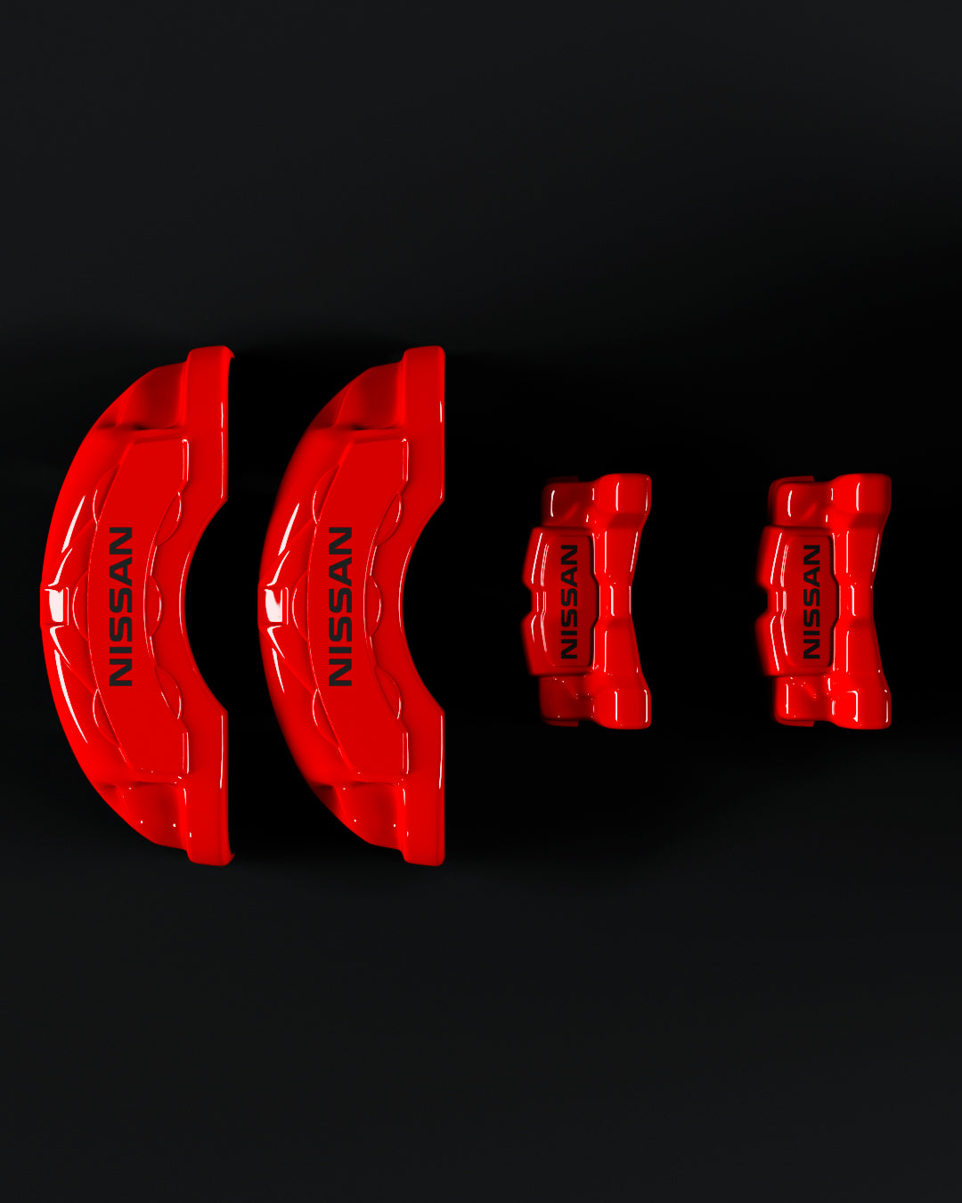 Nissan Sentra Red - view 3