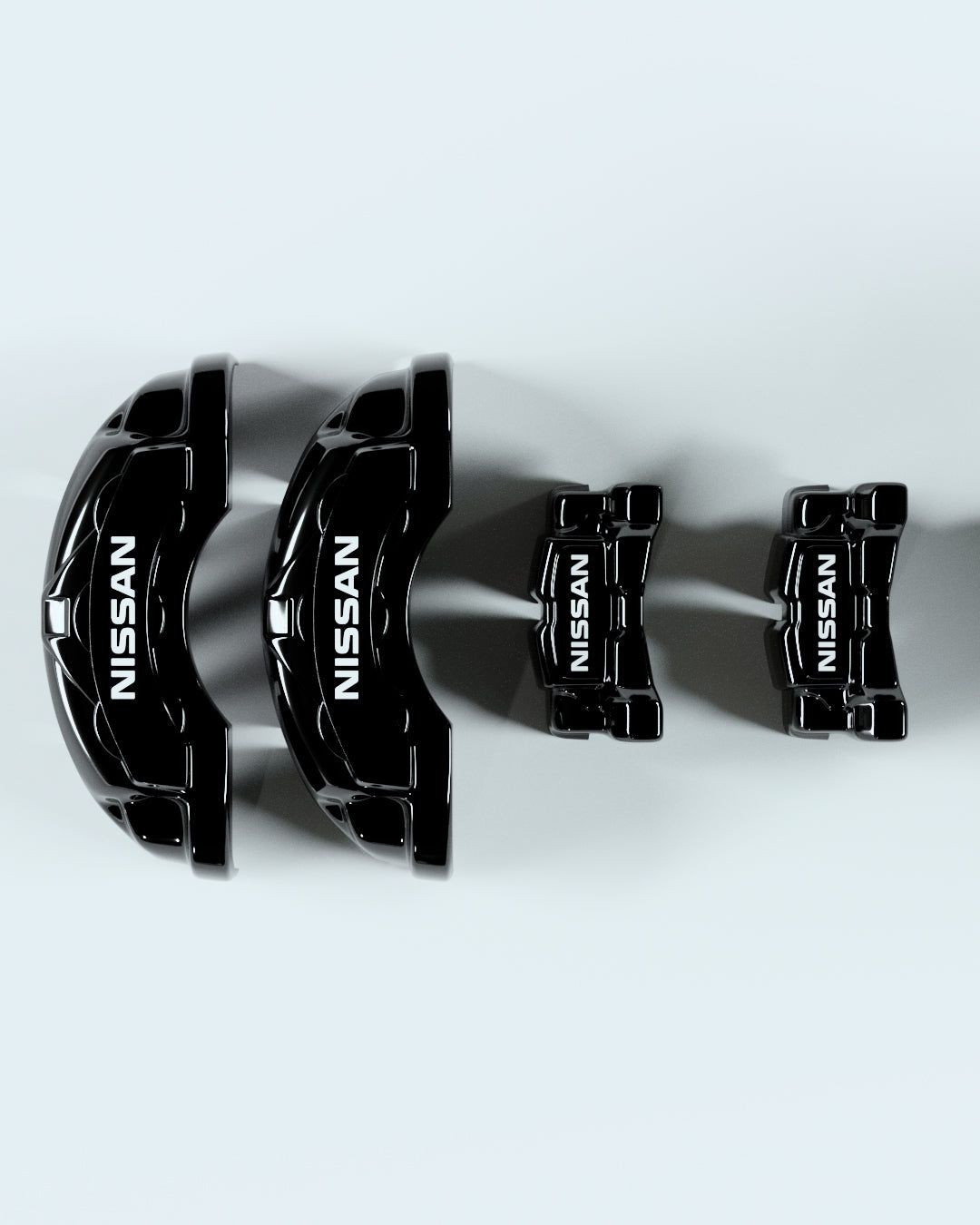 Nissan Maxima Black - view 3