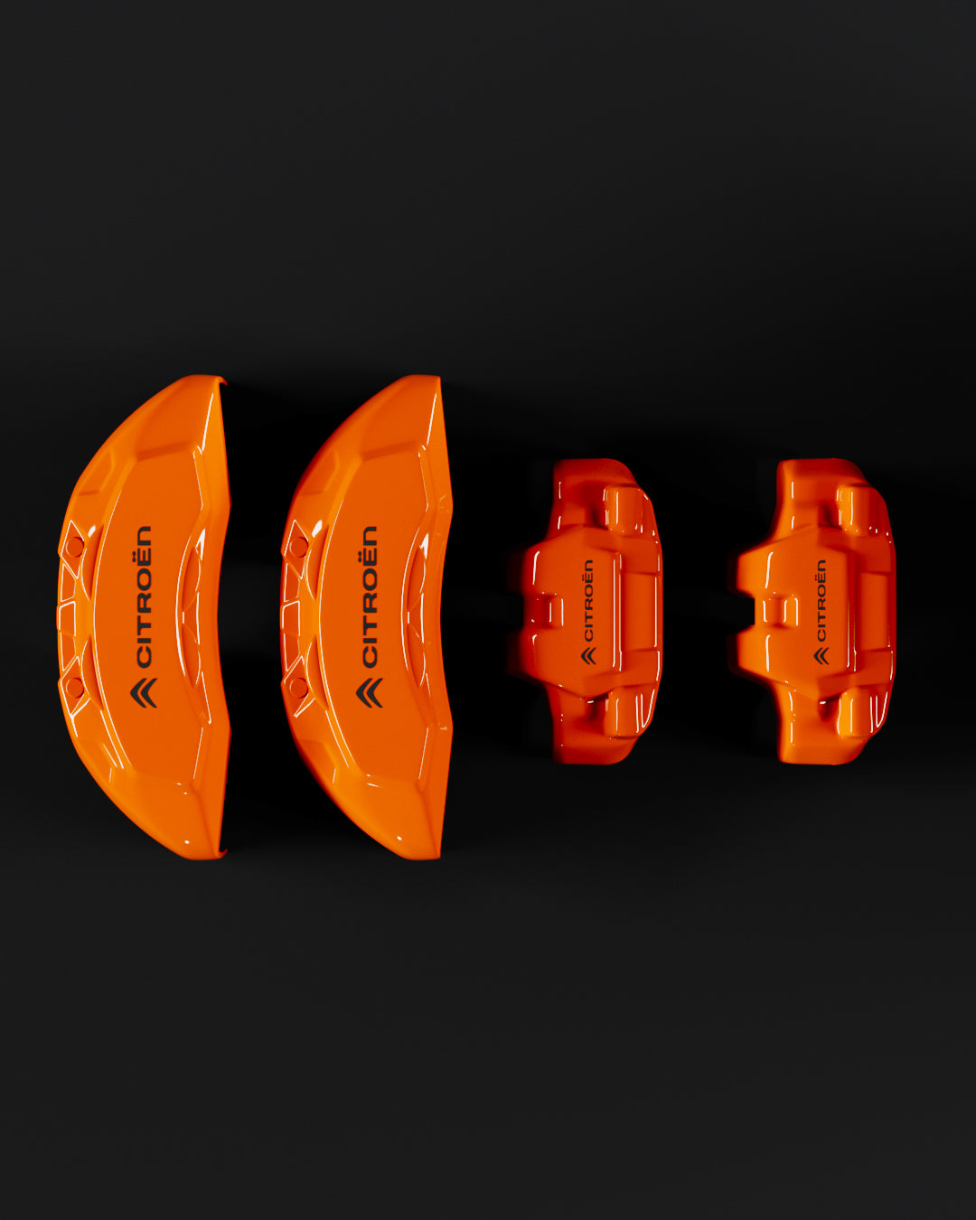 Citroen DS N°8 Orange - view 6