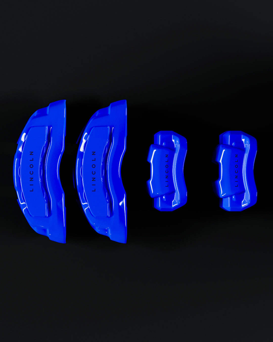 Lincoln Aviator Blue - view 3