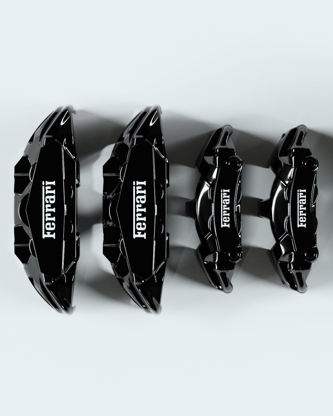 Ferrari SF90 Stradale Black - view 4