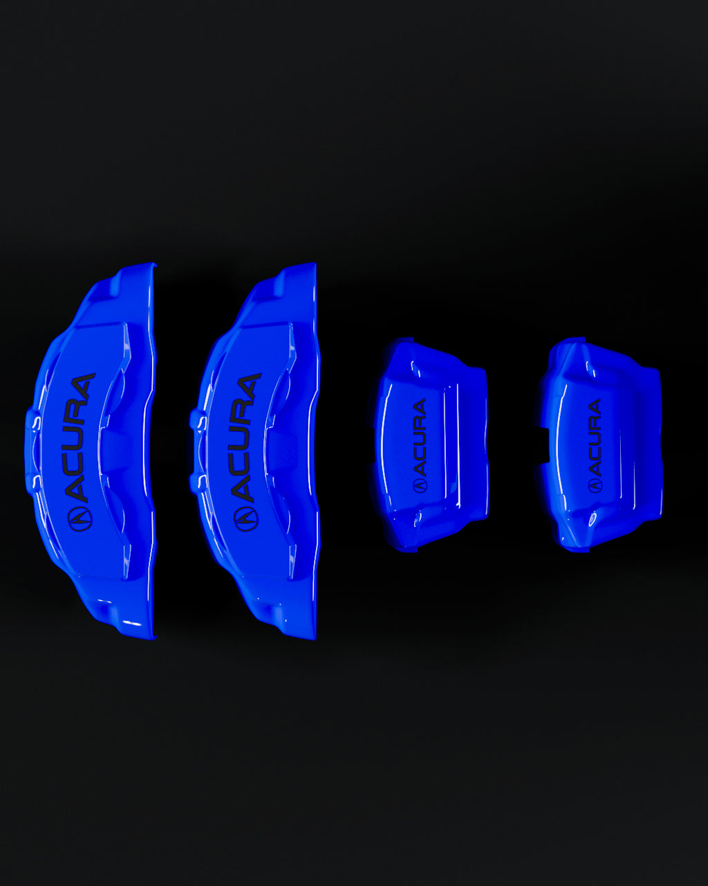 Acura NSX Blue - view 3