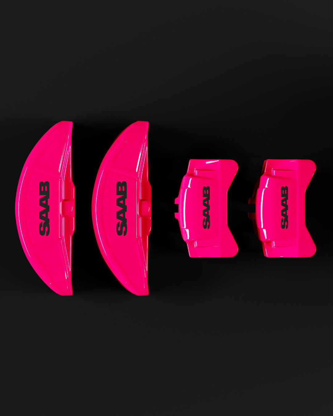 Saab 9-5 Pink - view 6