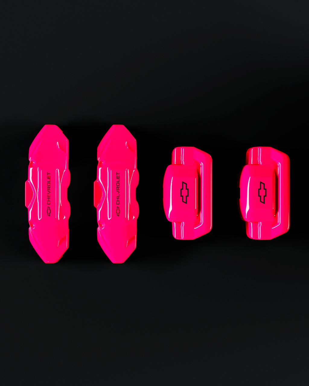 Chevrolet HHR Panel Pink - view 3