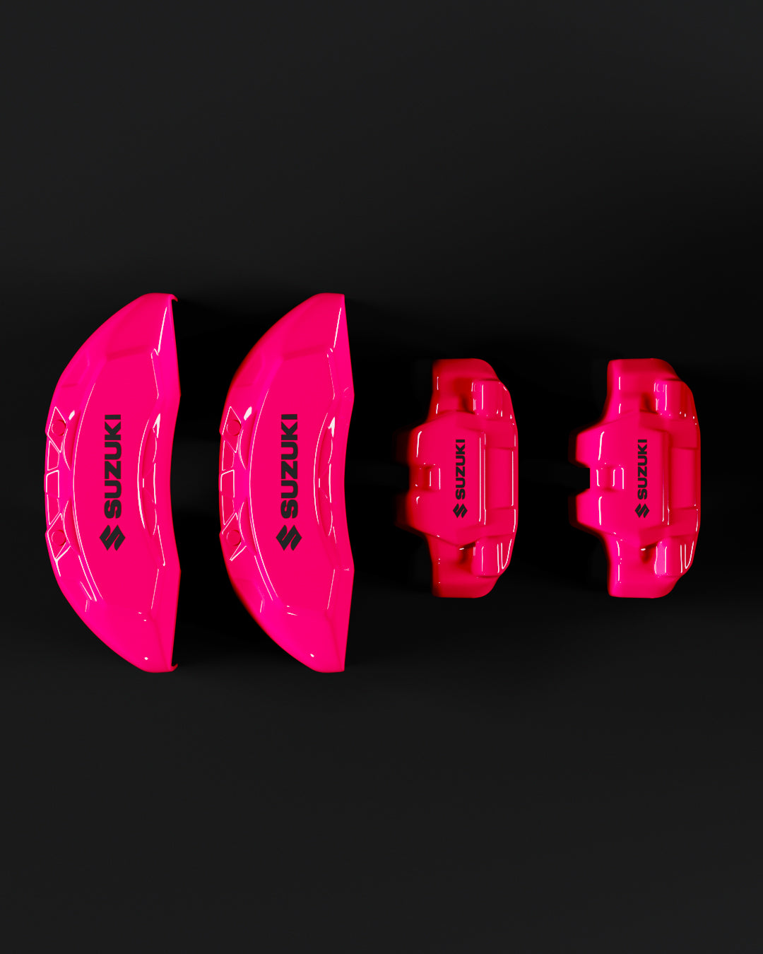 Suzuki SX4 Pink - view 6