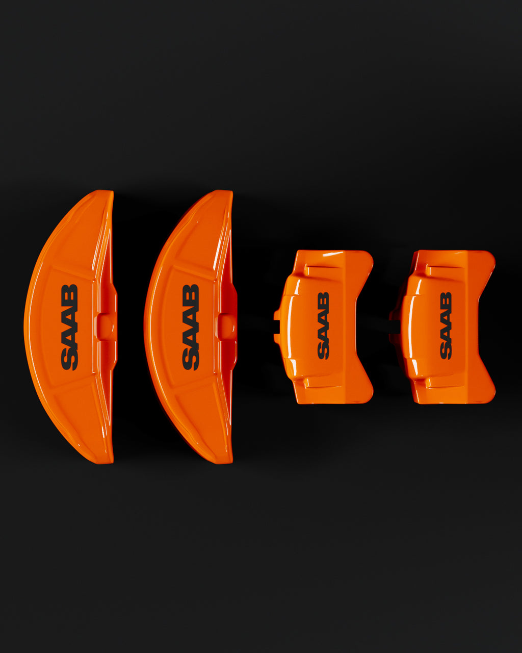 Saab 9-7X Orange - view 6