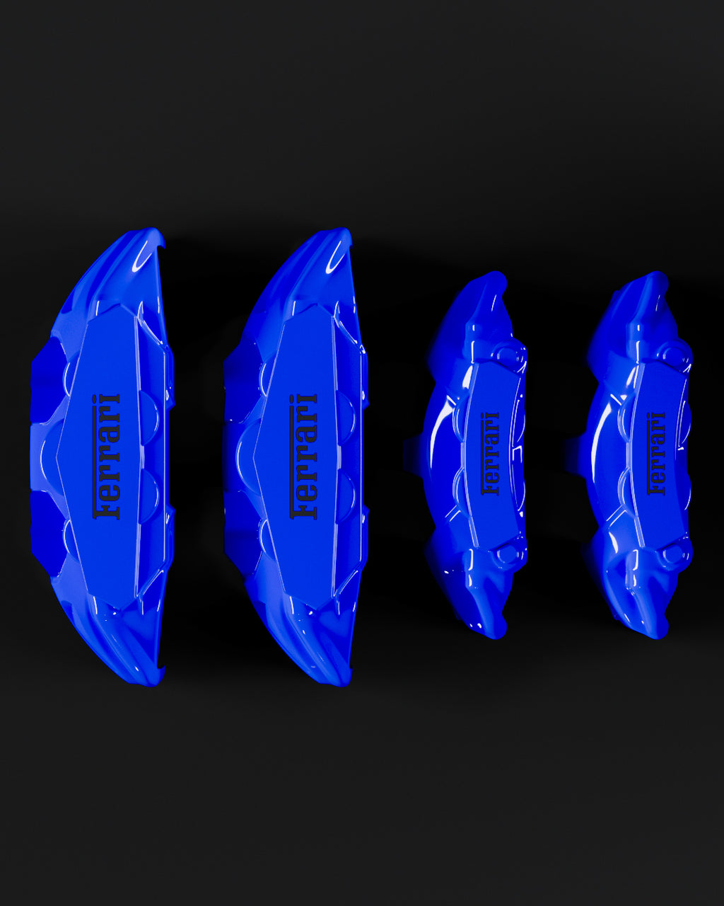 Ferrari Enzo Ferrari Blue - view 6