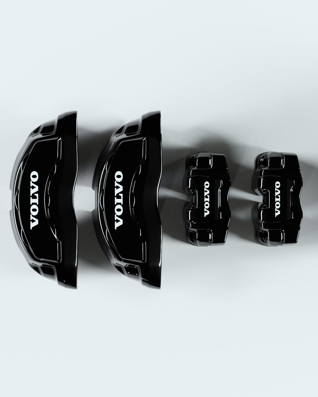 Volvo XC90 Black - view 4