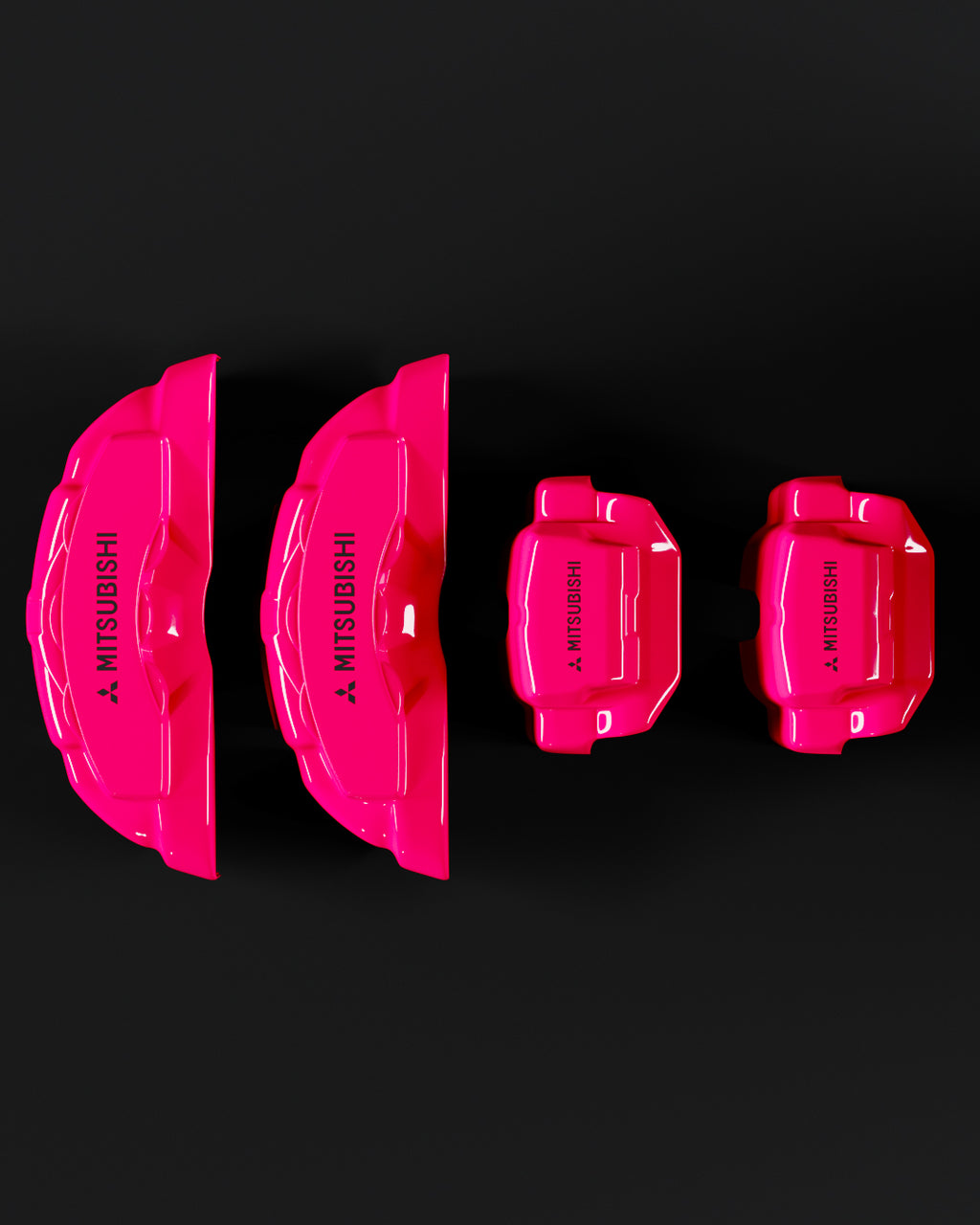 Mitsubishi Galant Pink - view 6