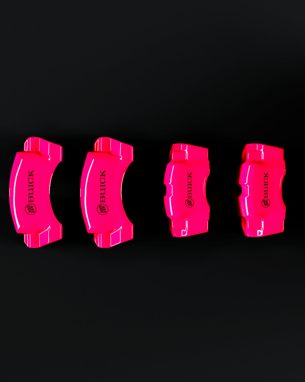 Buick Regal TourX Pink - view 3