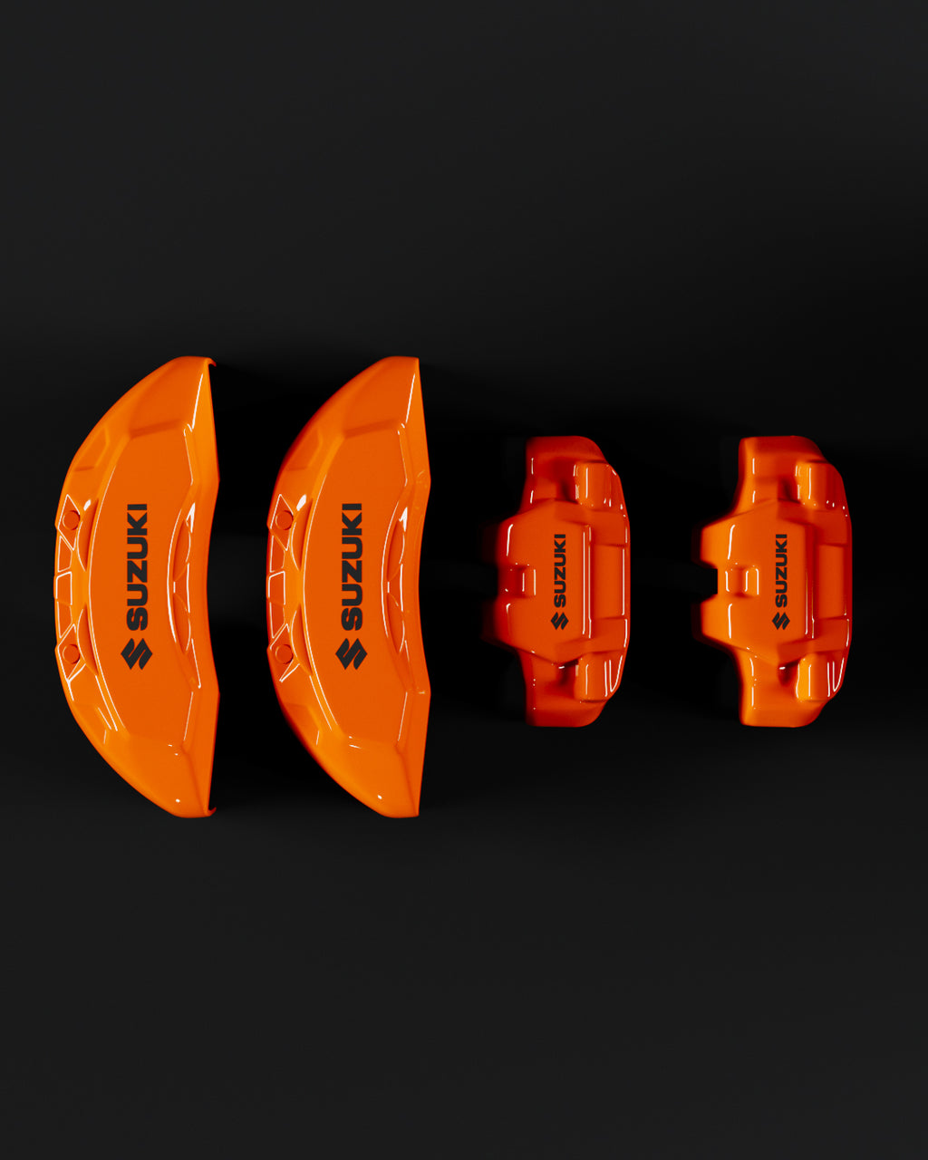 Suzuki Grand Vitara Orange - view 6