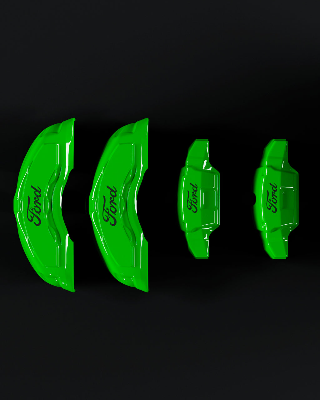 Ford FIVE HUNDRED Green - view 3