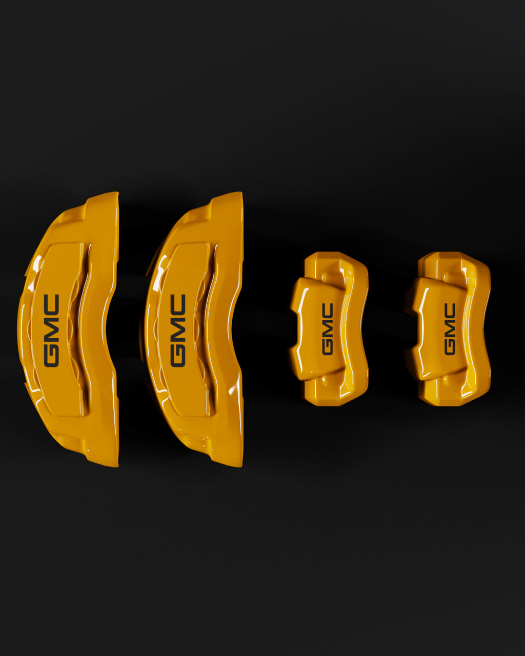 GMC Sierra  Yellow - view 6