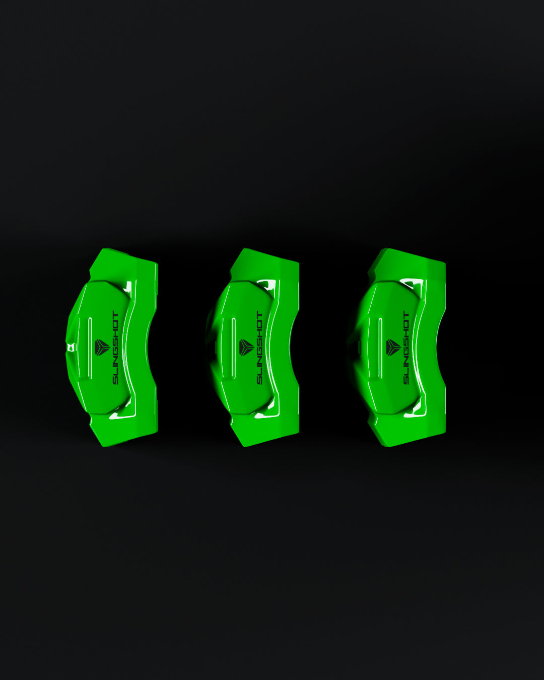 Polaris Slingshot Green - view 3