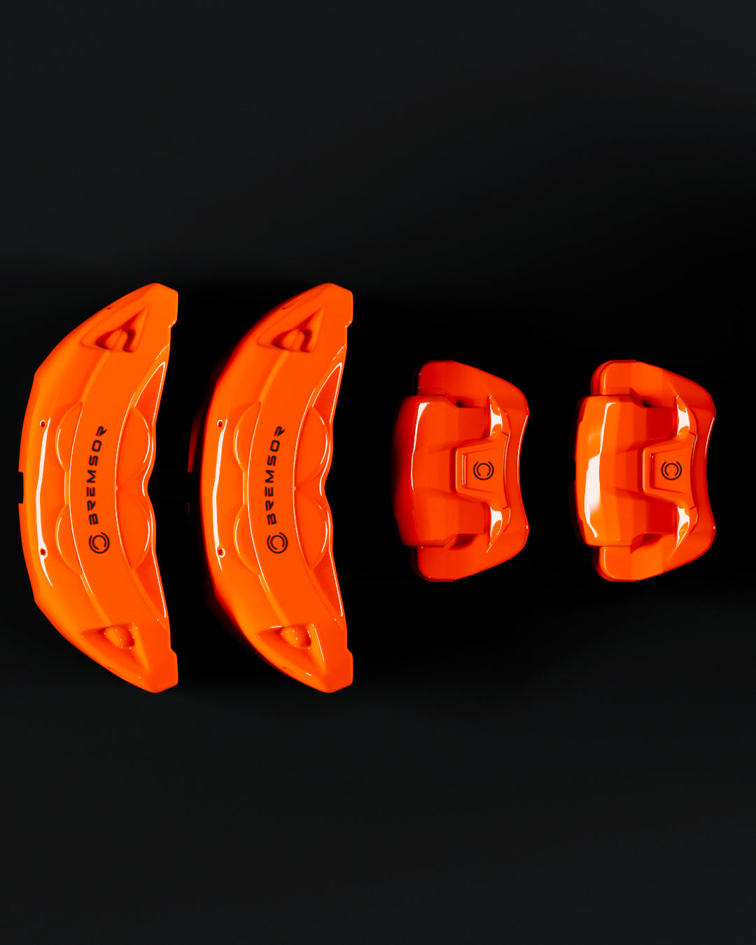 Buick Regal Sportback Orange - view 3