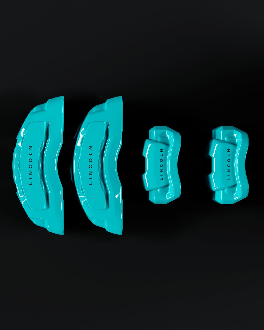 Lincoln Corsair Tiffany - view 3