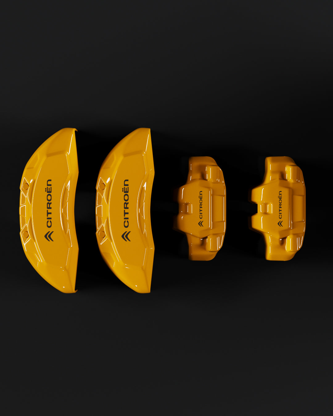 Citroen DS N°8 Yellow - view 6