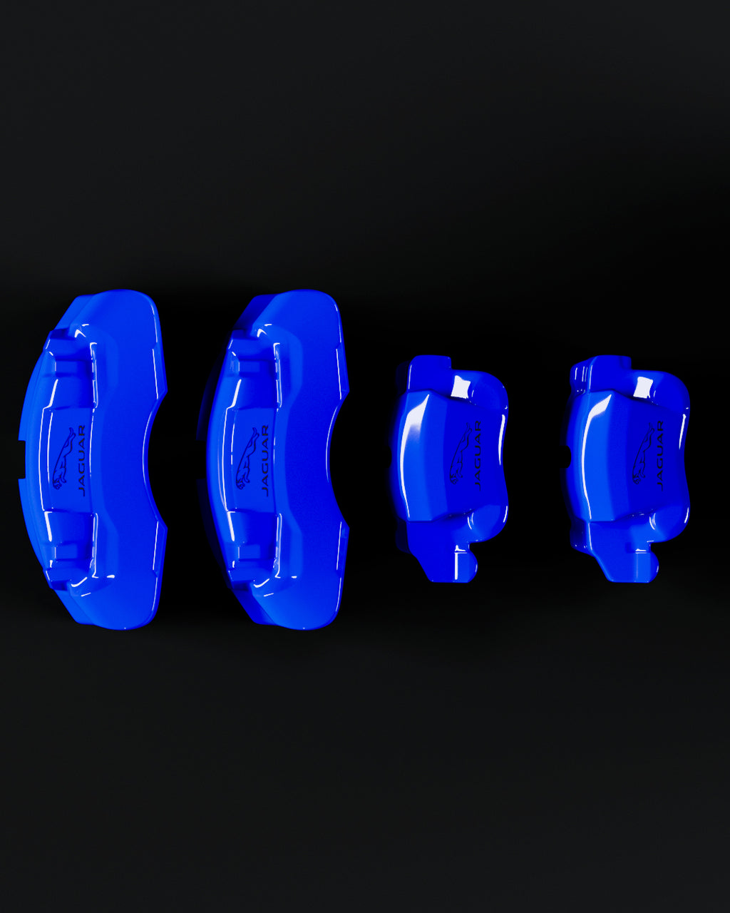 Jaguar XJS Blue - view 3
