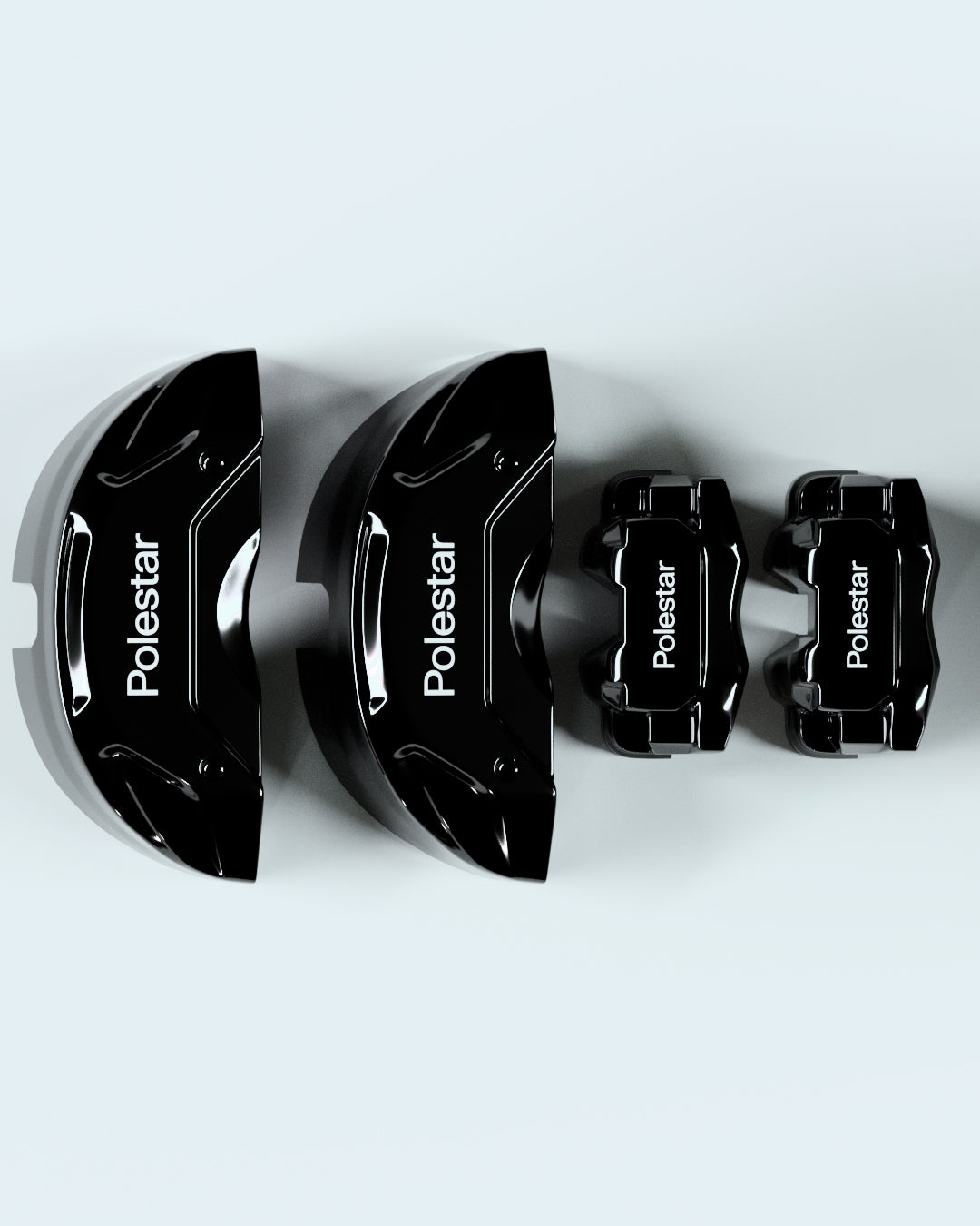 Polestar 4 Black - view 3