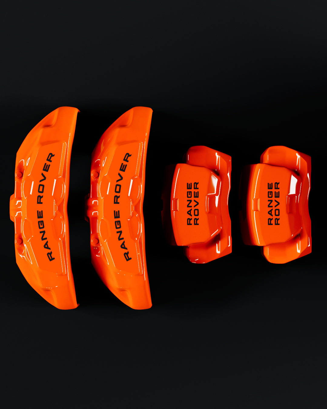 Range Rover Range Rover Orange - view 3