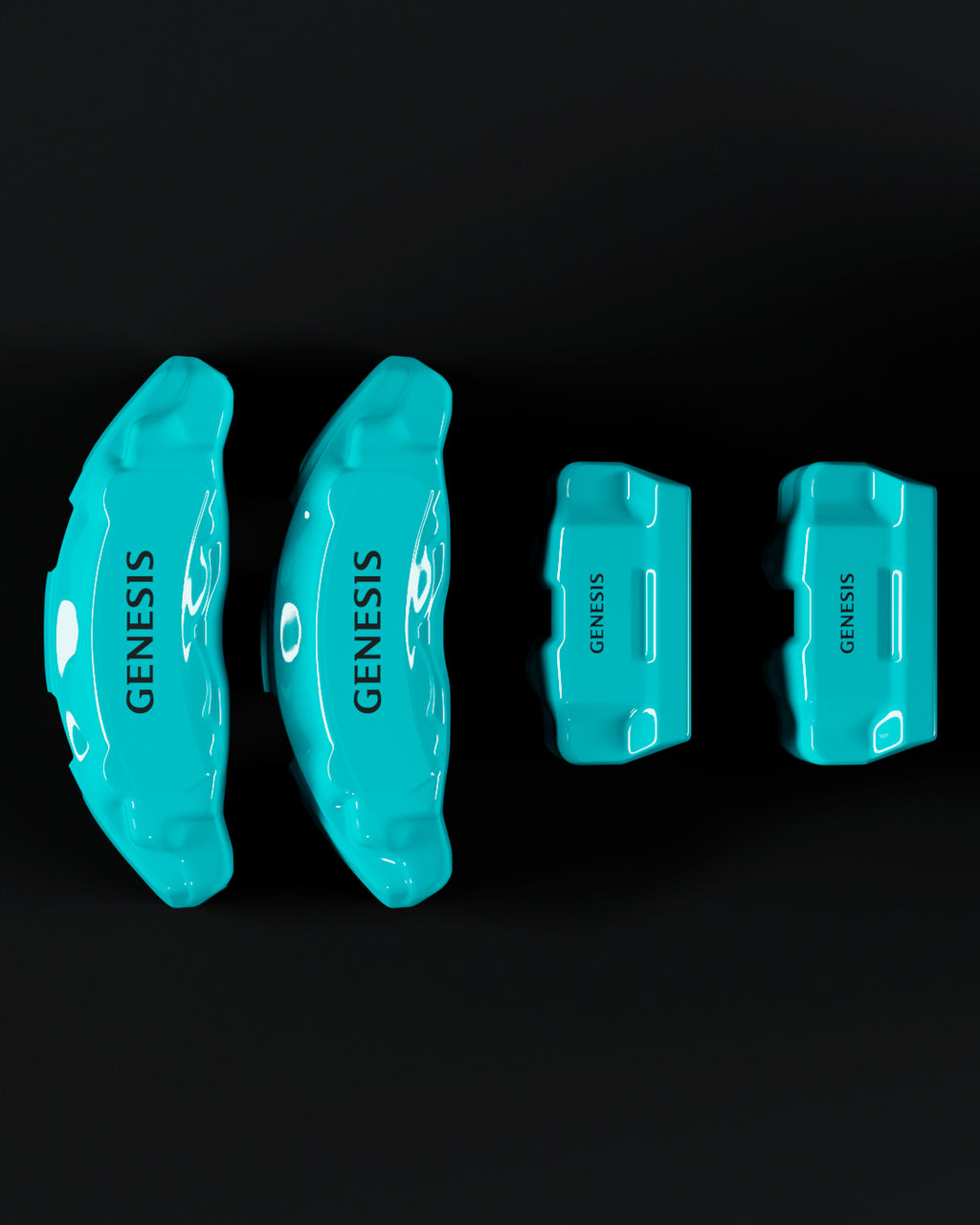 Genesis GV60 Tiffany - view 3